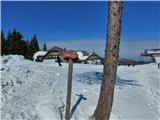 Zreče (church of St. Egidij) - Rogla