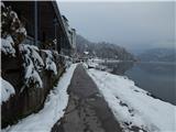 Bled (Velika Zaka) - Blejsko jezero