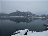 Bled (Velika Zaka) - Lake Bled