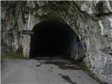 Najdaljši tunel.