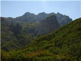 BIH - Medjugorje - Križevac in gora prikazanj Ob cesti skozi zgornjo dolino Neretve