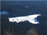 Planina Zajavornik