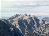 Zahodni del Kamniško-Savinsjkih Alp