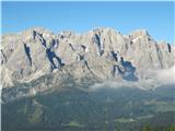 Sextenski Dolomiti