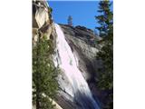 Half Dome (Yosemite, Kalifornija)  Nevada Fall 