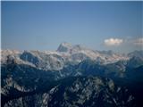 Vrh Planje  1863m 