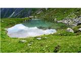 Hollbrucker Spitze 2580  in Holbrucker Kreuz Seehohe