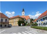 Kamnica pri Mariboru - Sveti Urban above Maribor