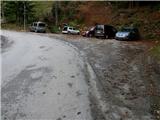 Planina pod Golico - Brdo (Plezališče pod Golico)