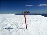 Mala Mojstrovka, 2332 m (pa še kak meter več :))