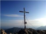 Košutnikov Turn, 2133 m