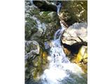 Waterfalls in Preska