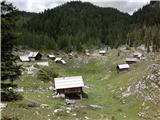 Planina Dedno polje ob povratku