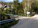 Planina pod Golico - Brdo (climbing area below Golica)