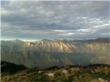 Rifugio Pelizzo - Matajur