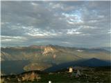 Rifugio Pelizzo - Monte Mataiur/Matajur