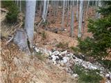 Koroška Bela - Potoška planina