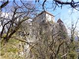 Rečica pri Bledu - Bled Castle