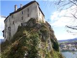 Rečica pri Bledu - Bled Castle