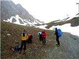 Castor 4228 m dežna oprema je prišla najprej na vrsto