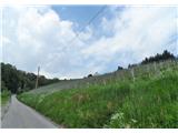 Bottom station of Pohorje cable car - Pečke