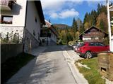 Planina pod Golico - Brdo (Plezališče pod Golico)