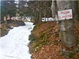 Koroška Bela - Potoška planina