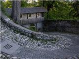 Rečica pri Bledu - Bled Castle