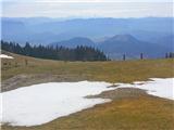 Koroška Bela - Potoška planina