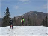 Škofjeloški treking - treking liga 