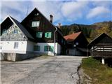 Planina pod Golico - Brdo (climbing area below Golica)