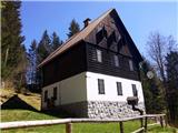 Podmežakla (Jesenice) - Planina Ravne