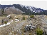 Koroška Bela (RC Kres) - Potoška planina