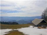 Koroška Bela (RC Kres) - Potoška planina