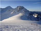 Piz Bernina 