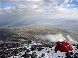 Ararat po neurju s sodro