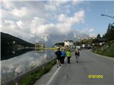 LAGAZUOI PICCOLO 2762m Misurina