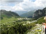 LAGAZUOI PICCOLO 2762m Passo Falzarego