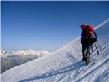 Gran Mesule (3480m) 