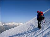 Gran Mesule (3480m) 