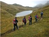 Passo Valles - Cima Caladora / Cima del Lago