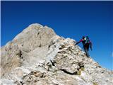 Fuciade, Passo San Pellegrino - Sasso Vernale