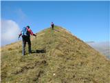 Passo Valles - Cima Caladora / Cima del Lago