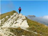 Passo Valles - Cima Caladora / Cima del Lago