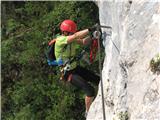 Türkenkopf Klettersteig