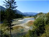 Jakobova pot  - Višarska smer Bohinjka