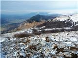 Sv. Hieronim ob povratku po položni poti