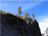 Sentiero Alpinistico Carlo Chersi utrinek