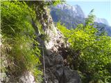 pogled nazaj