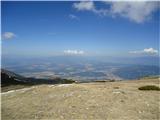 pogled na avstrijsko stran